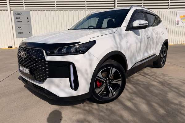 2025 Chery Tiggo 4 Urban