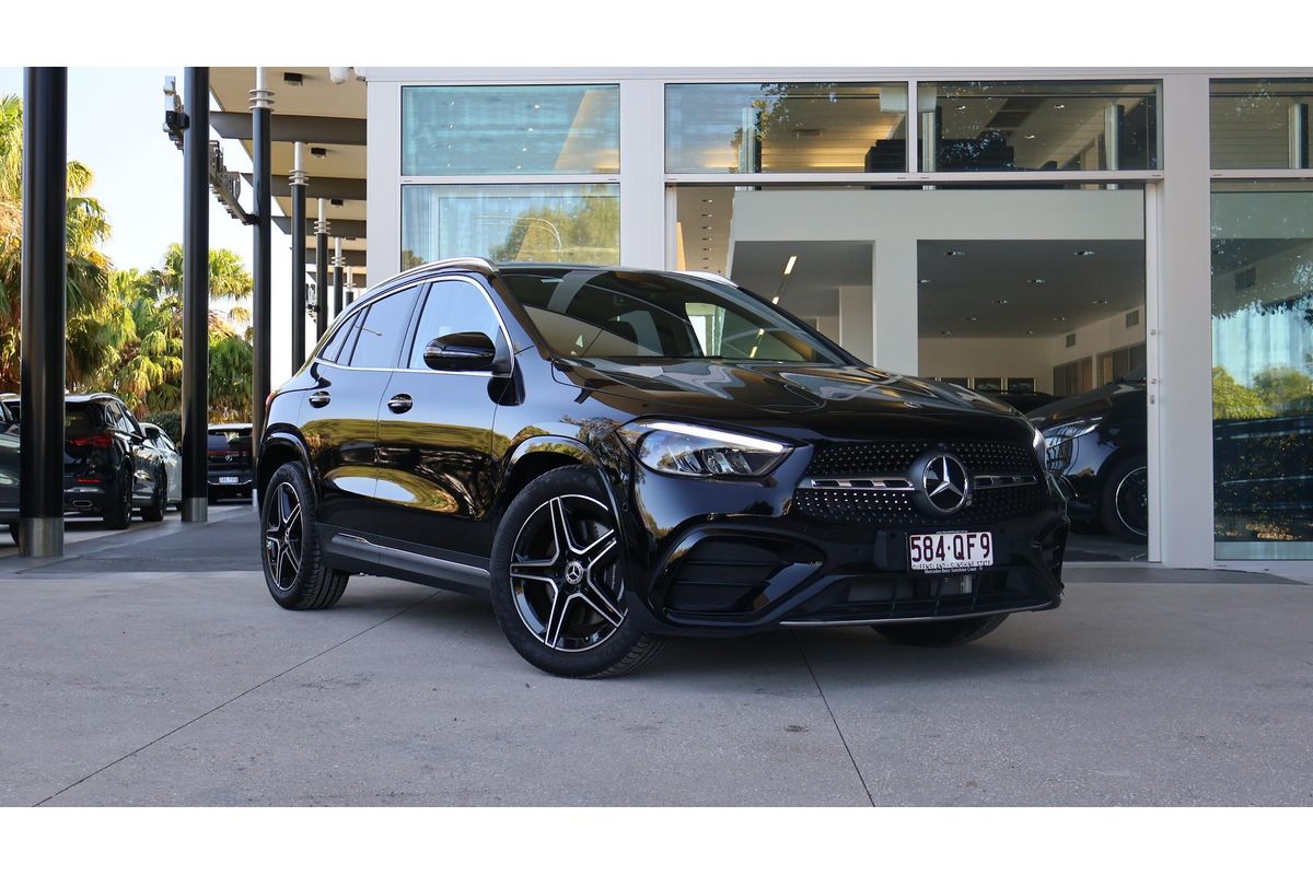 2026 Mercedes-Benz GLA-Class GLA250 H247
