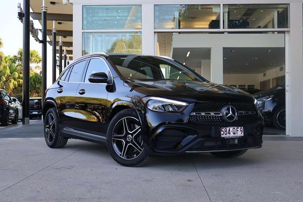 2026 Mercedes-Benz GLA-Class GLA250 H247