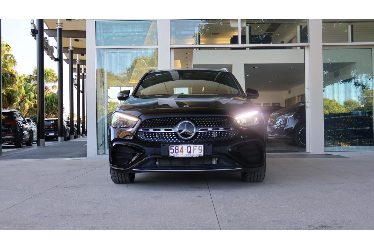 2026 Mercedes-Benz GLA-Class GLA250 H247