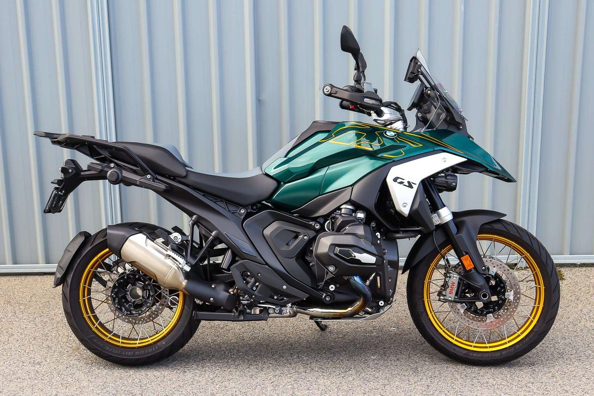 2024 BMW R 1300 GS Option 719 R 1300