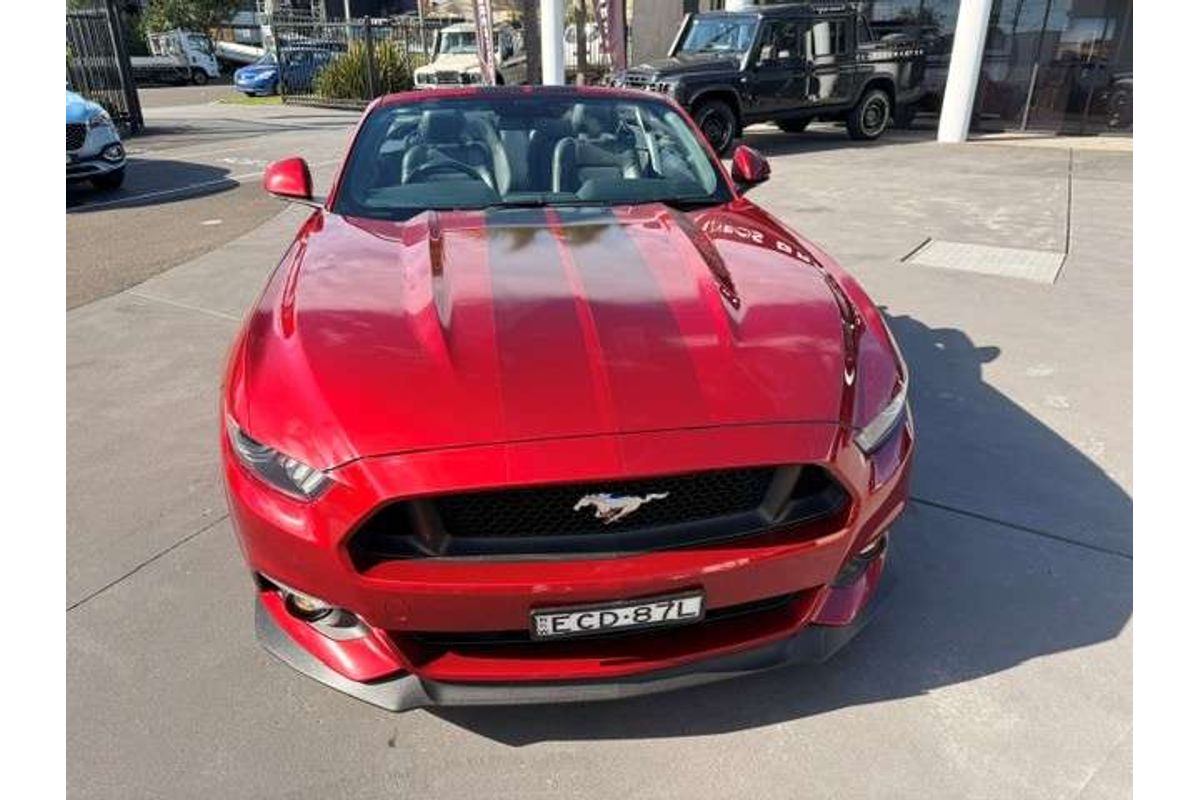 2017 Ford Mustang GT FM
