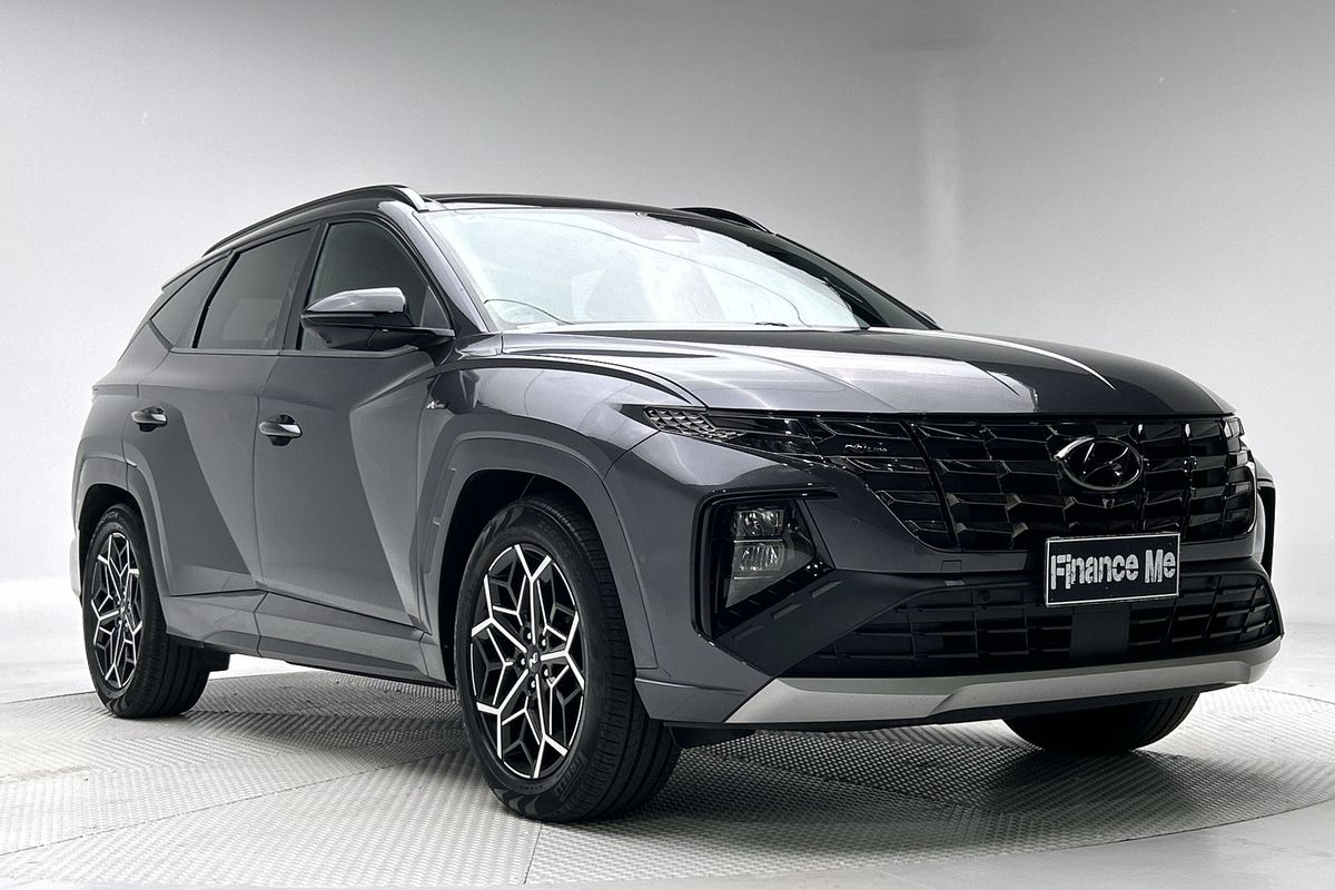 2021 Hyundai Tucson Highlander NX4.V1