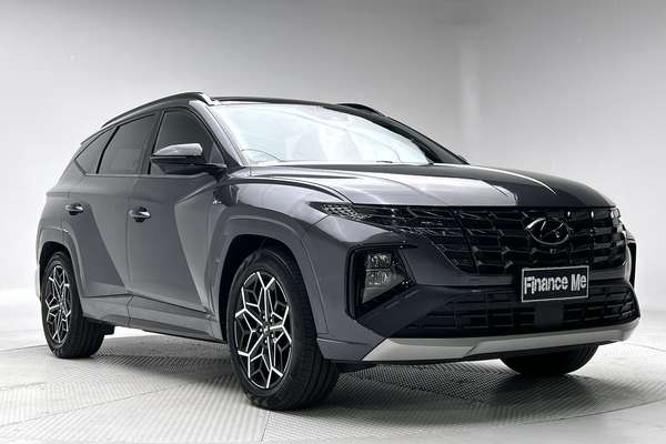 2021 Hyundai Tucson Highlander NX4.V1