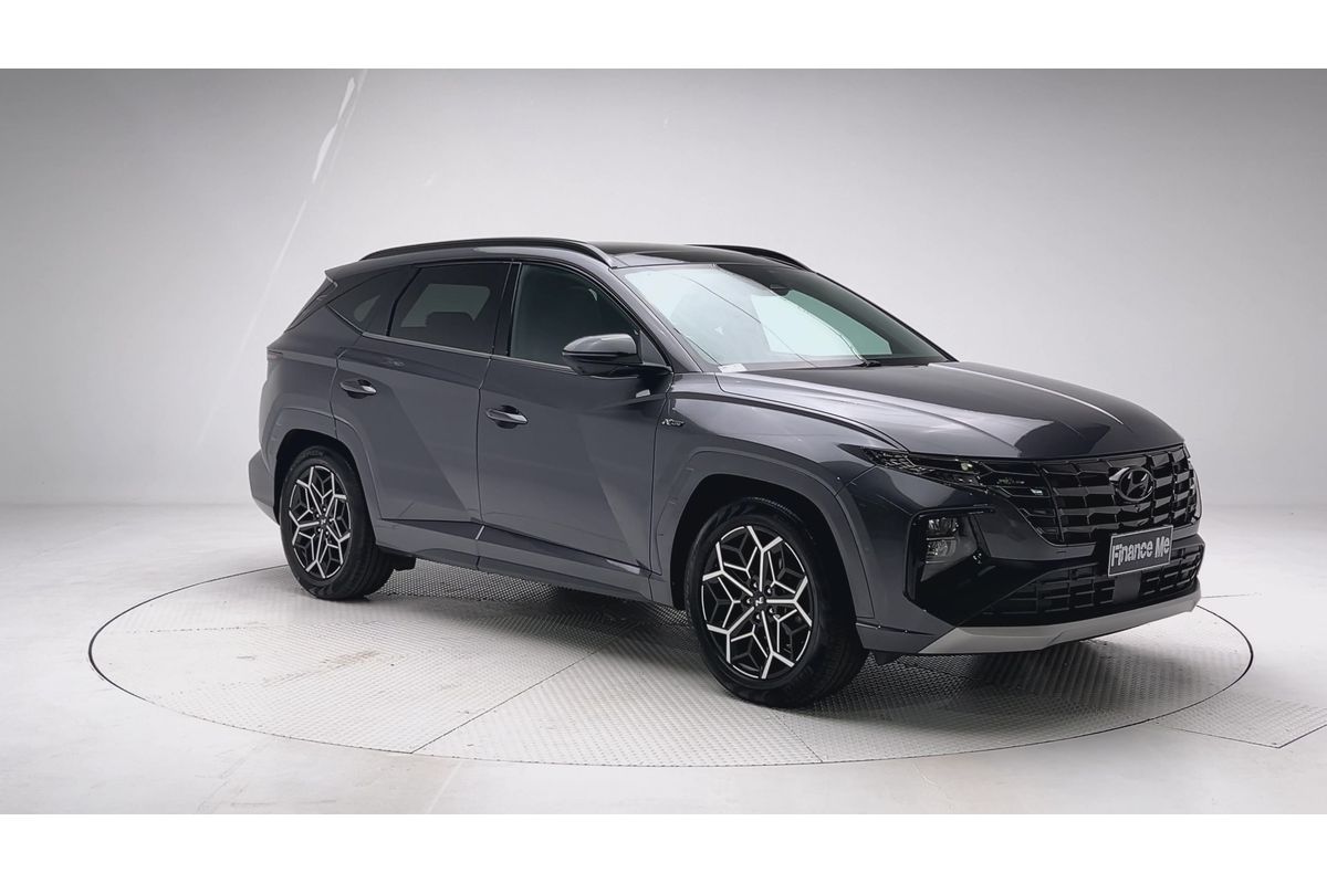 2021 Hyundai Tucson Highlander NX4.V1