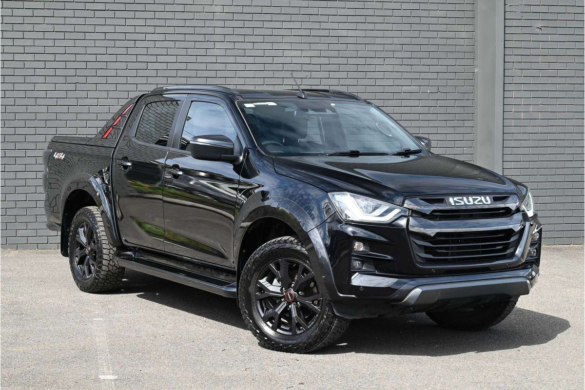 2023 Isuzu D-MAX X-TERRAIN 4X4