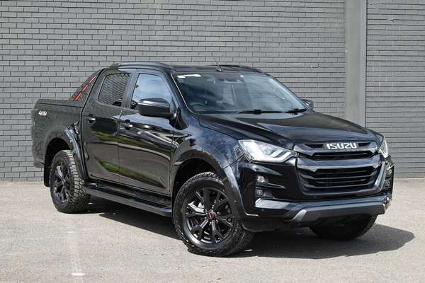 2023 Isuzu D-MAX X-TERRAIN 4X4