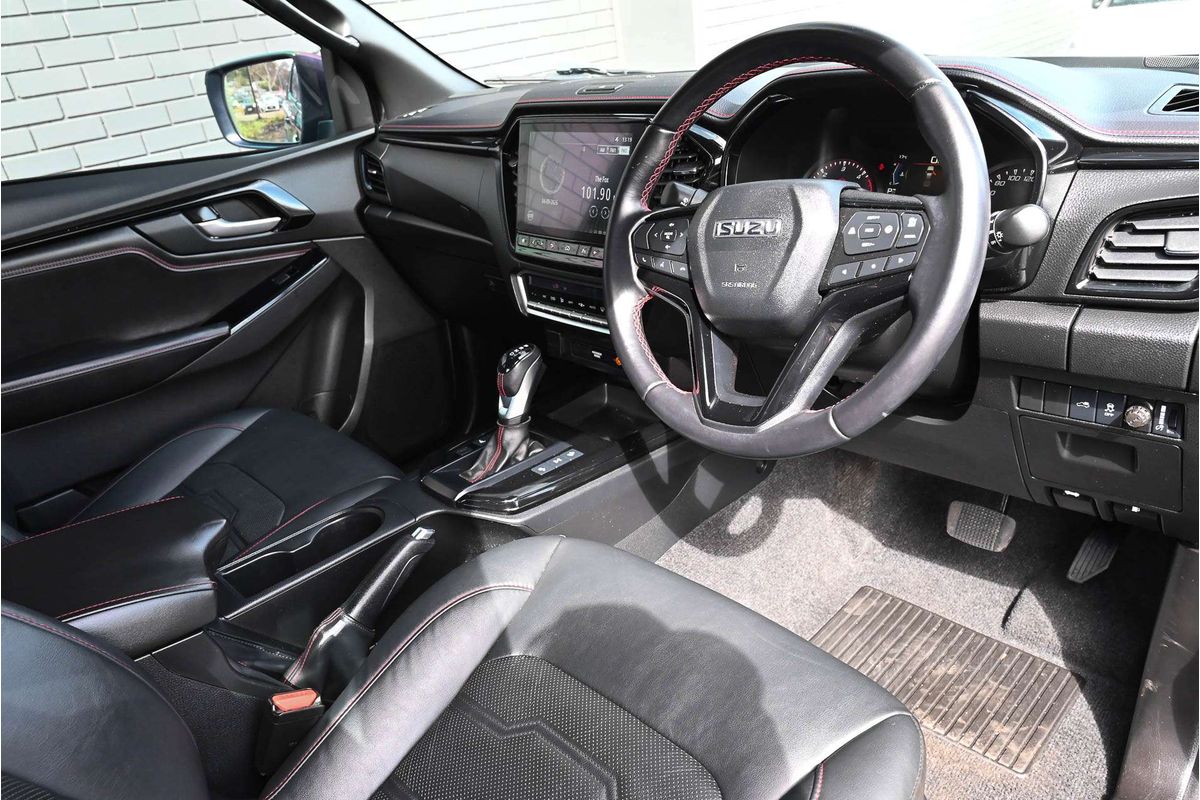 2023 Isuzu D-MAX X-TERRAIN 4X4