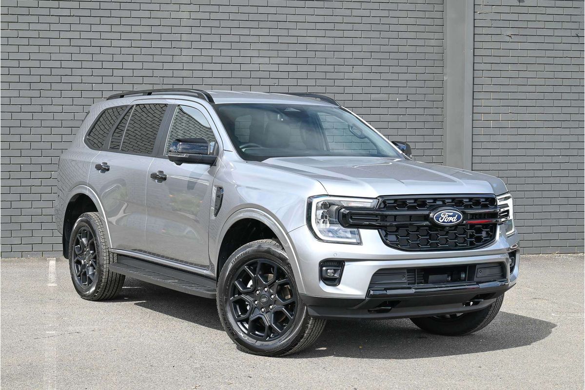 2026 Ford Everest Sport 3.0L