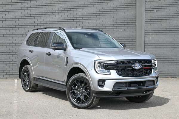 2026 Ford Everest Sport 3.0L
