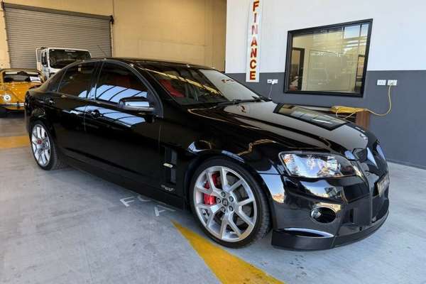 2008 Holden Special Vehicles W427 E Series