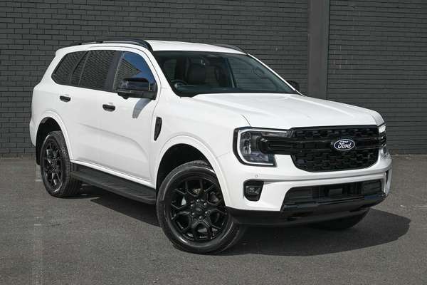 2026 Ford Everest Sport 3.0L