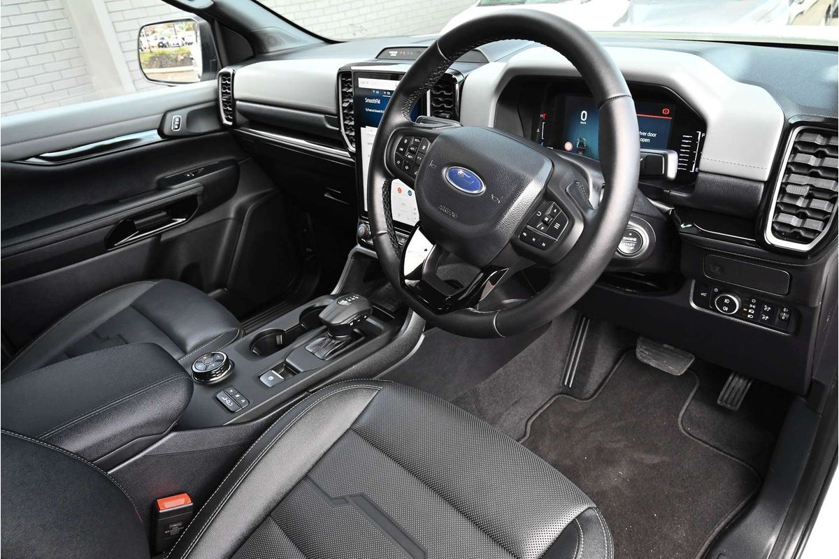 2026 Ford Everest Sport 3.0L