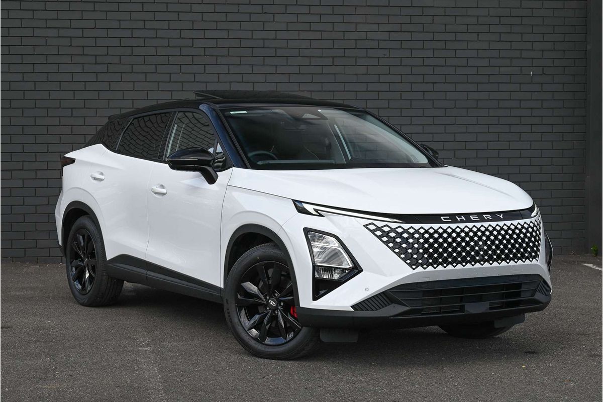 2026 Chery C5 Ultimate