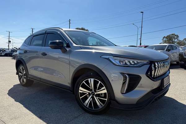 2024 GWM Haval Jolion Ultra Hybrid A02