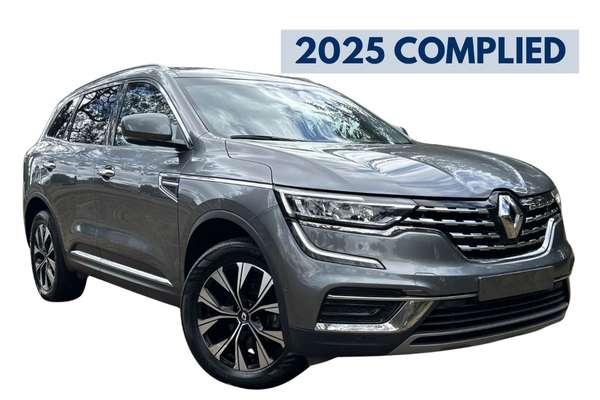 2025 Renault Koleos Evolution HZG