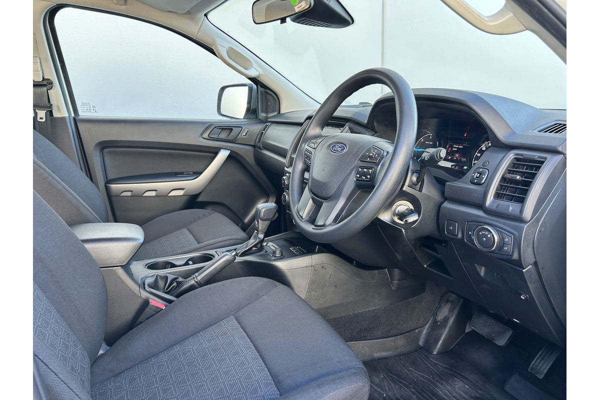 2021 Ford Ranger XLS PX MkIII 4X4 3.2L
