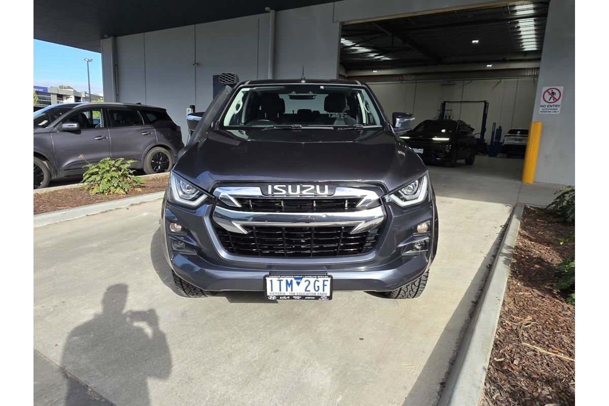 2021 Isuzu D-MAX LS-U 4X4