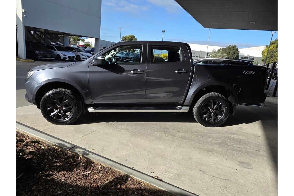 2021 Isuzu D-MAX LS-U 4X4 image 4