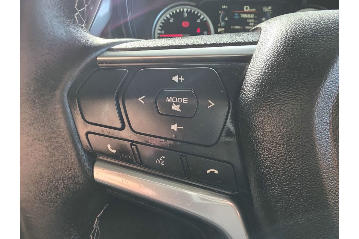 2021 Isuzu D-MAX LS-U 4X4 image 19