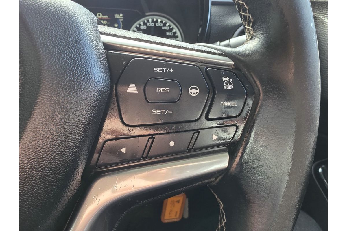 2021 Isuzu D-MAX LS-U 4X4 image 20