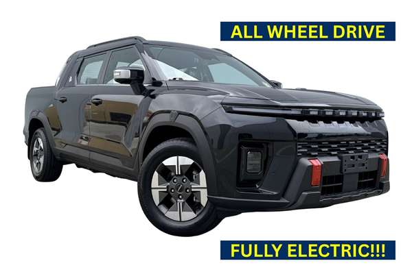 2026 KGM Musso EV AWD O100 4X4