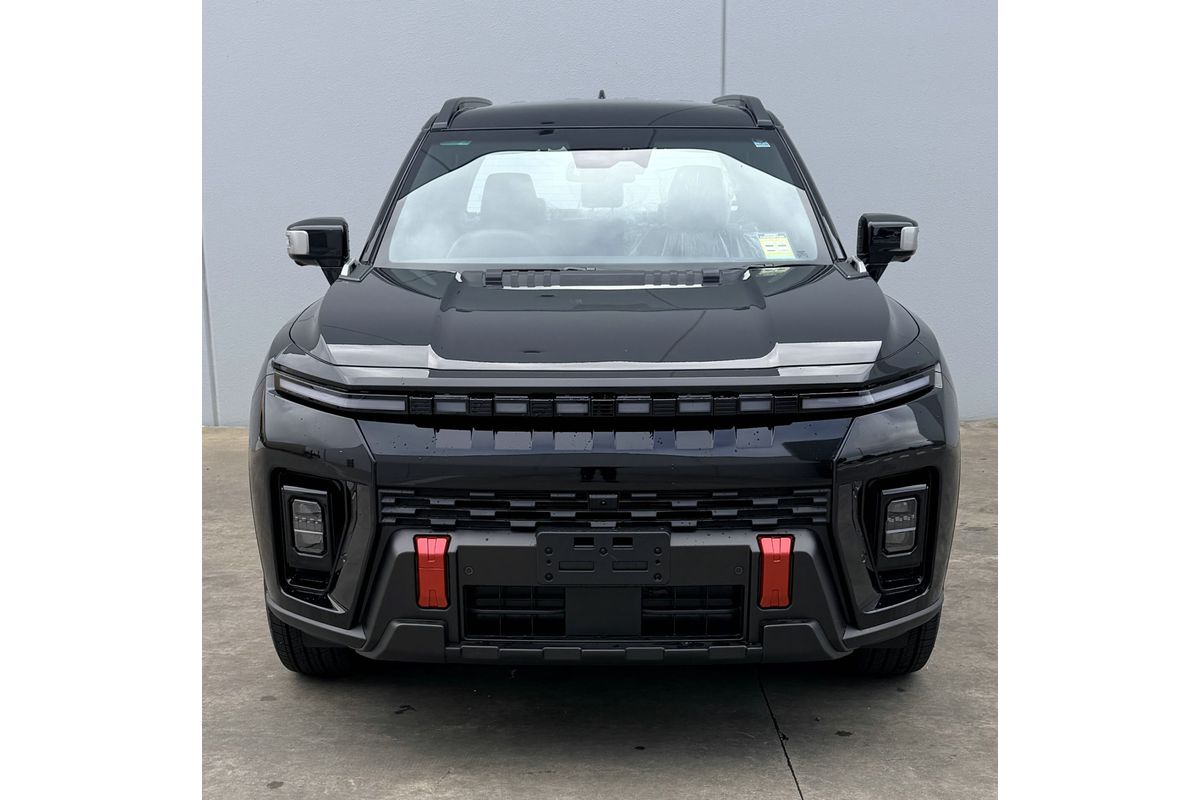 2026 KGM Musso EV AWD O100 4X4
