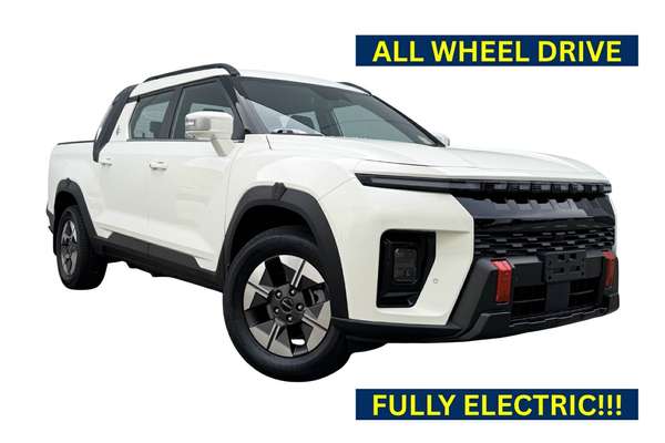 2026 KGM Musso EV AWD O100 4X4