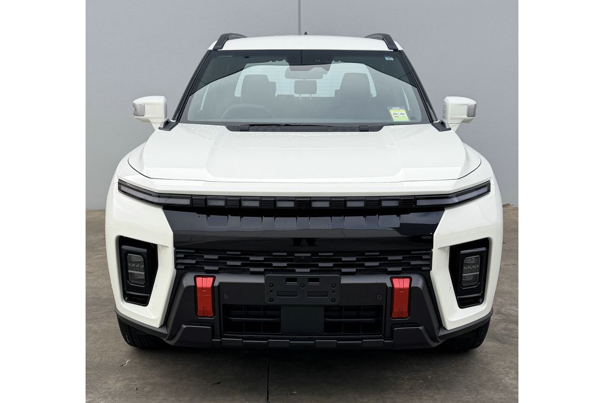 2026 KGM Musso EV AWD O100 4X4