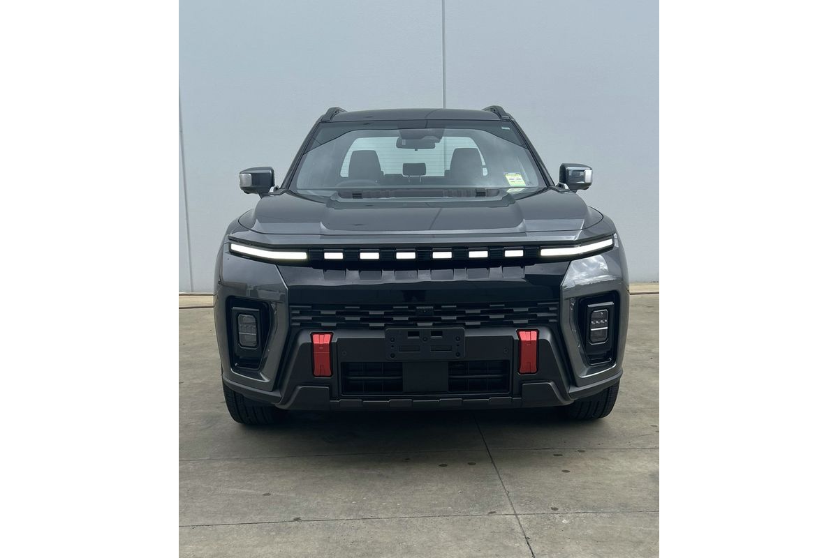 2026 KGM Musso EV AWD O100 4X4