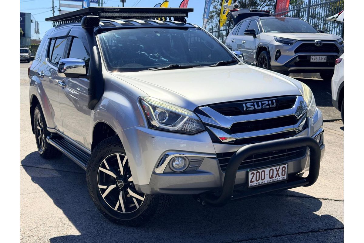 2019 Isuzu MU-X LS-T