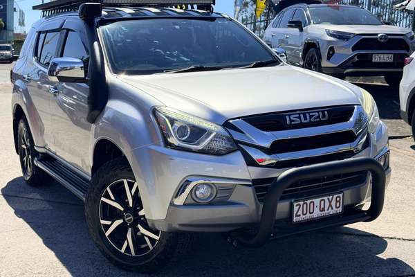2019 Isuzu MU-X LS-T