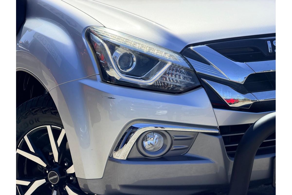 2019 Isuzu MU-X LS-T