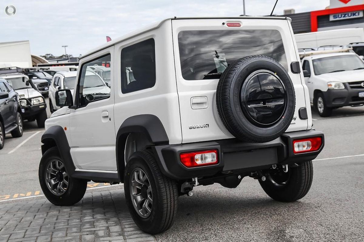 2025 Suzuki Jimny GLX GJ