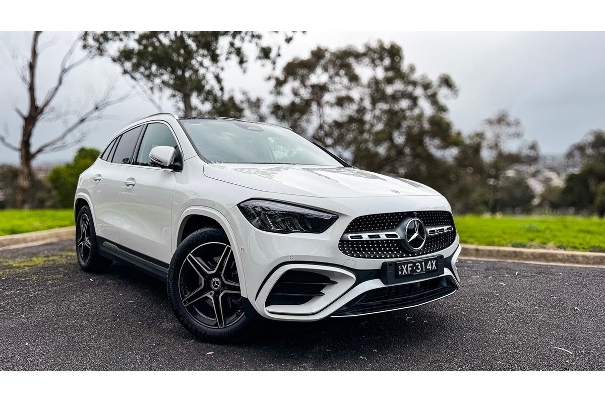 2025 Mercedes-Benz GLA-Class GLA200 H247