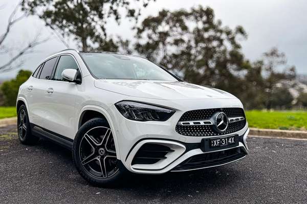 2025 Mercedes-Benz GLA-Class GLA200 H247