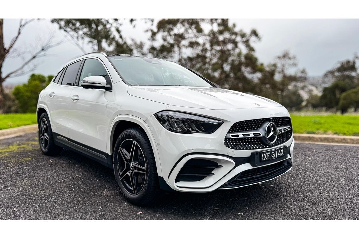 2025 Mercedes-Benz GLA-Class GLA200 H247