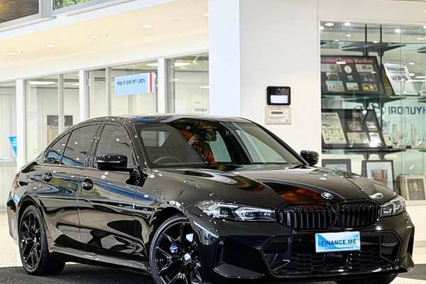 2025 BMW 3 Series 330i M Sport G20 LCI II