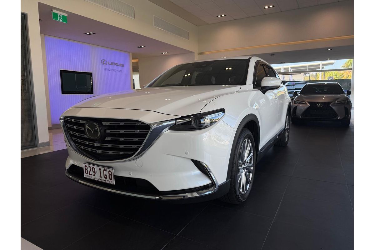 2022 Mazda CX-9 Azami LE TC