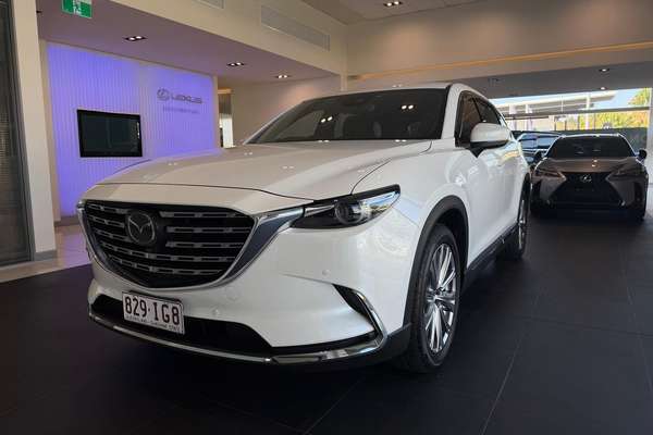 2022 Mazda CX-9 Azami LE TC