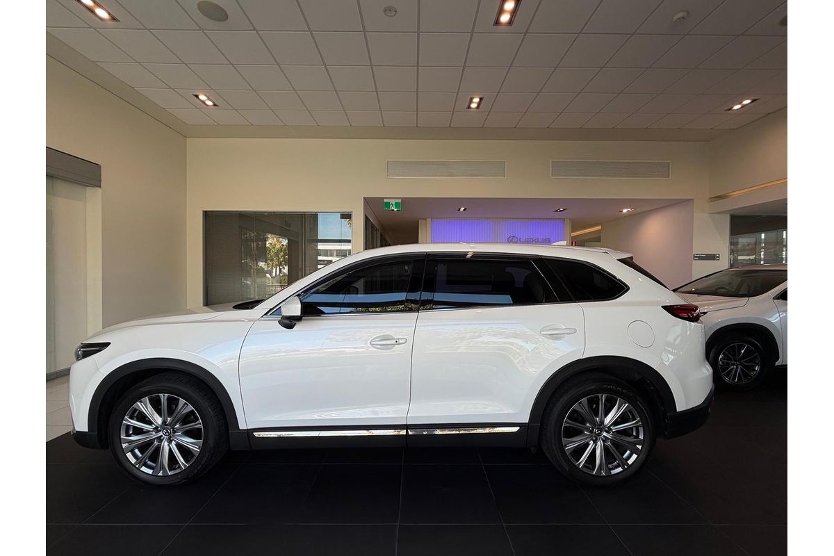 2022 Mazda CX-9 Azami LE TC
