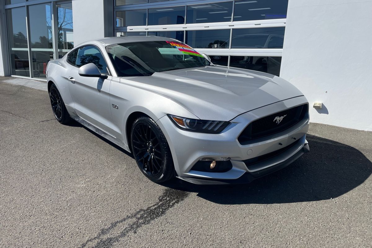 2016 Ford Mustang GT FM