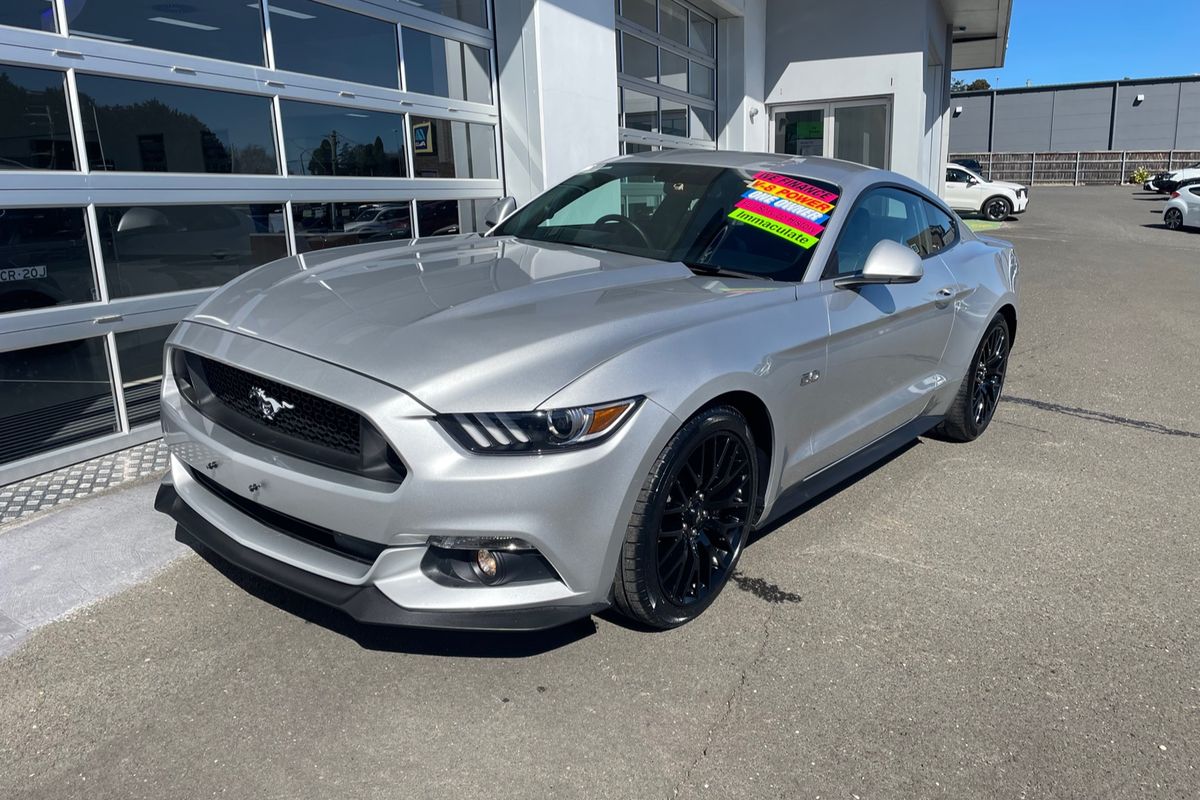2016 Ford Mustang GT FM