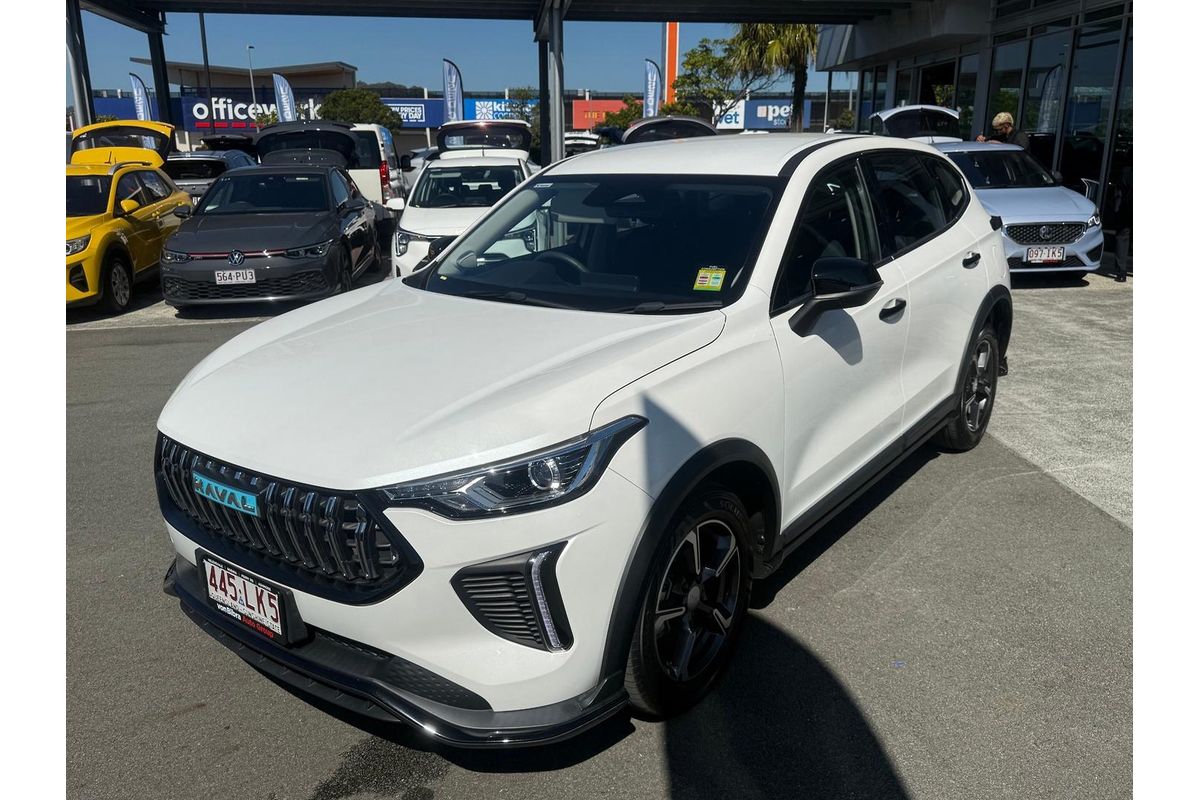 2024 GWM Haval Jolion Premium Hybrid A02
