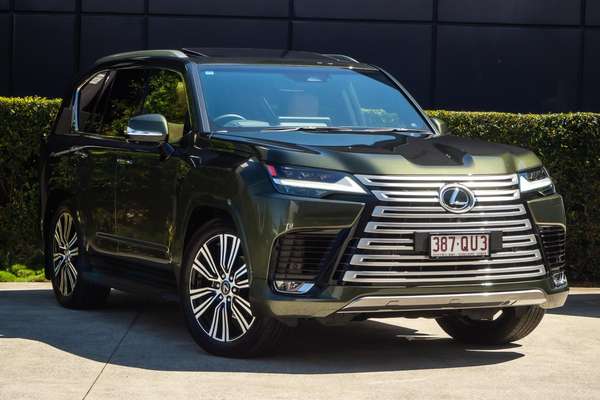 2026 Lexus LX LX600 Luxury VJA310R