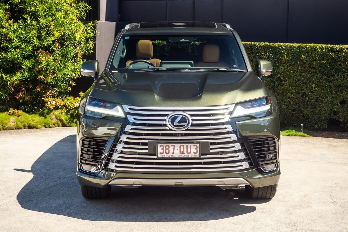 2026 Lexus LX LX600 Luxury VJA310R