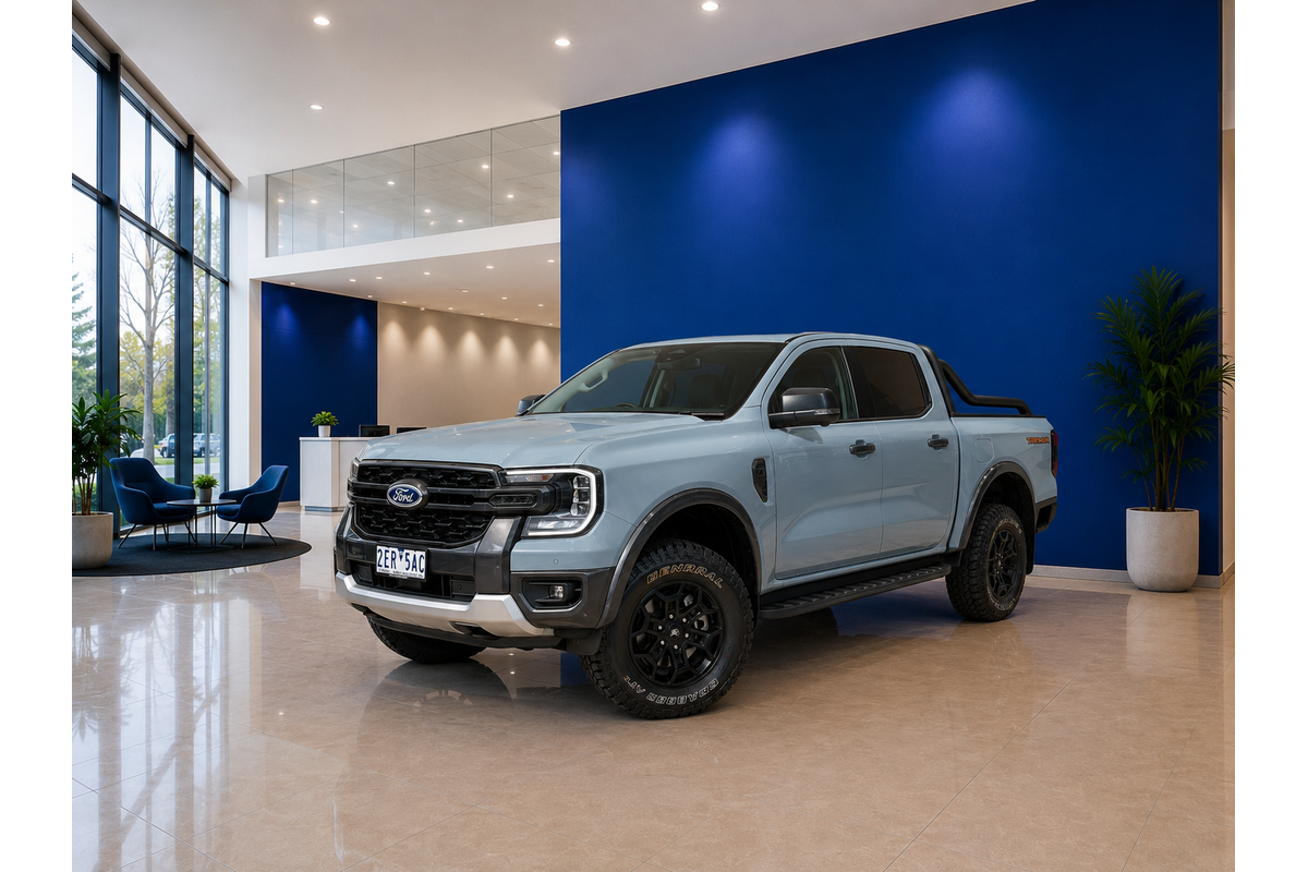 2026 Ford Ranger Tremor 3.0L