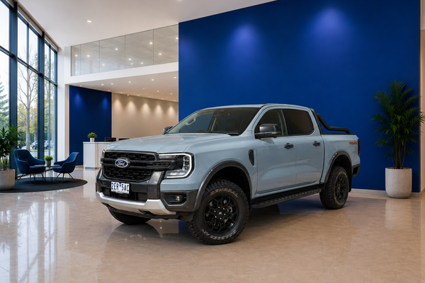 2026 Ford Ranger Tremor  3.0L