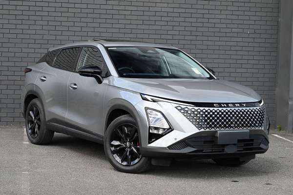 2026 Chery C5 Ultimate