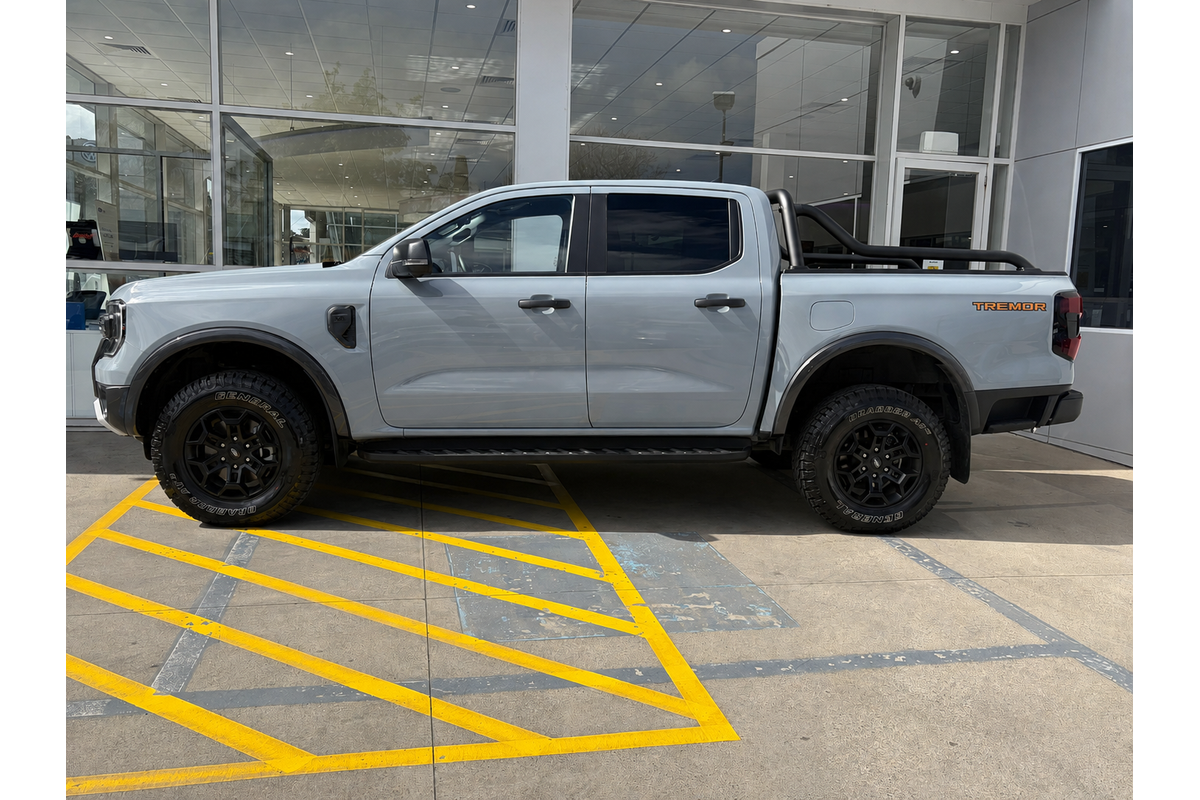 2026 Ford Ranger Tremor 3.0L